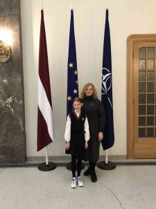 “ Rīdzes” audzēkņi aktīvi piedalās zīmējumu konkursā “Sargāsim Latviju kopā!”