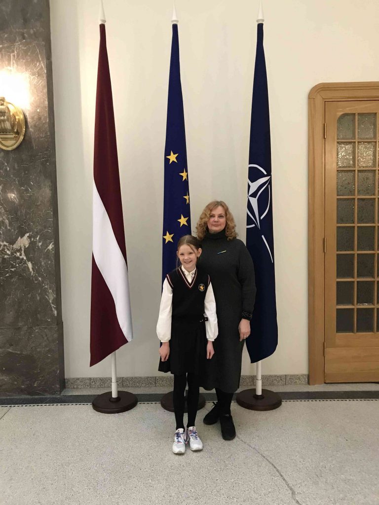 “ Rīdzes” audzēkņi aktīvi piedalās zīmējumu konkursā “Sargāsim Latviju kopā!”