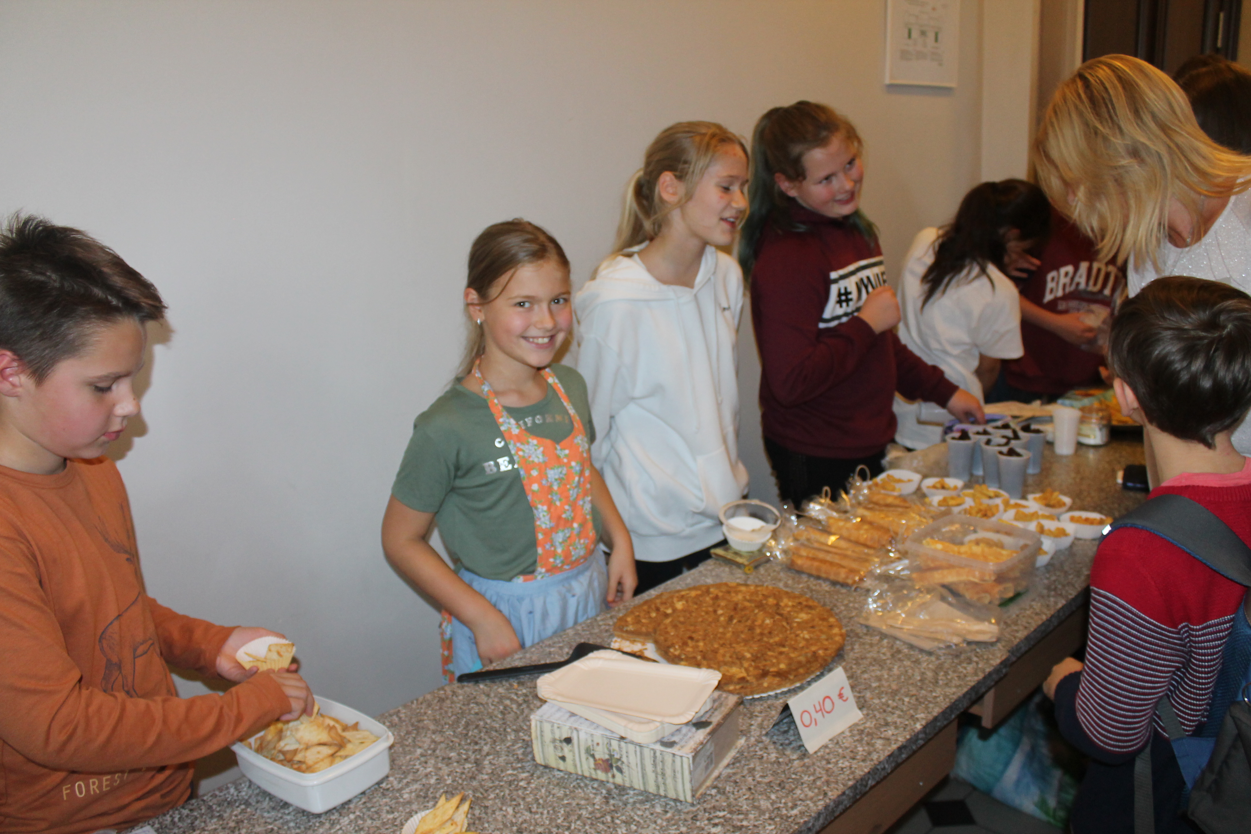 Tradicionālais Miķeļdienas tirdziņš