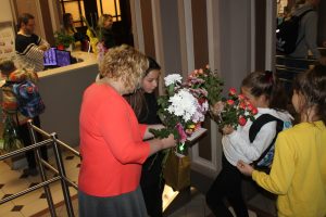 Skolotāju dienas svinības