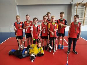 14. aprīlī Rīgas Juglas vidusskolā norisinājās Rīgas valstspilsētas fināla sacensības florbolā, 4. &ndash; 5. kla&scaron;u grupā.