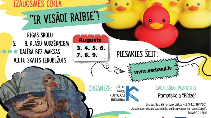 Plakats.Visadiraibie.