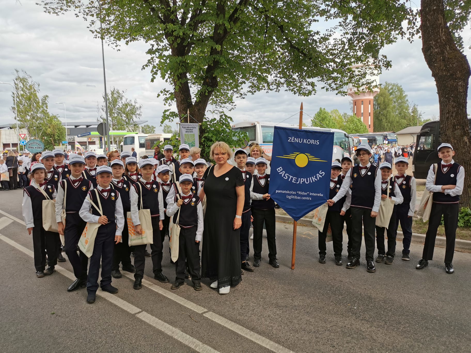 XI Latvijas Zēnu koru salidojums Cēsīs ,,Puikas! Dziedāsim!&rdquo;