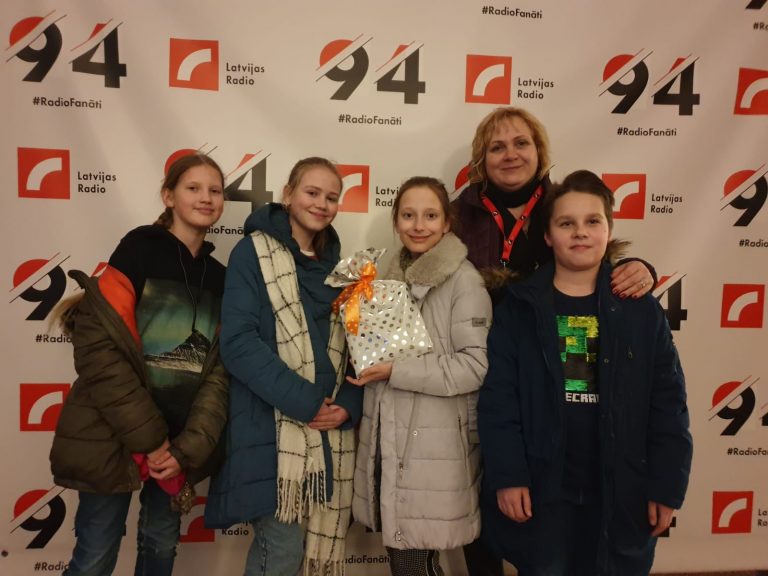 Mini, mini mīkliņu, mazo bērniņ!