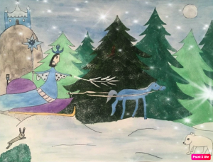 Izstāde ikvienam, bet – savās mājās