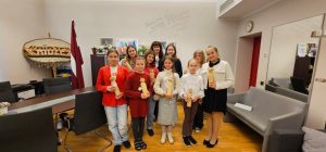 Ziemassvētku laiks!