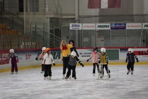 1.b klases skolēni piedalās projektā “Mēs par veselīgu Rīgu”