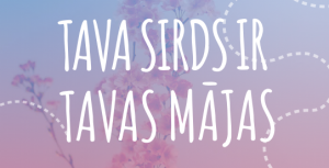 Meiteņu koris aicina uz sezonas noslēguma koncertu ” Tava sirds ir tavas mājas”