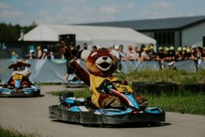 “Rīdze” plaši pārstāvēta ZZ čempionātā